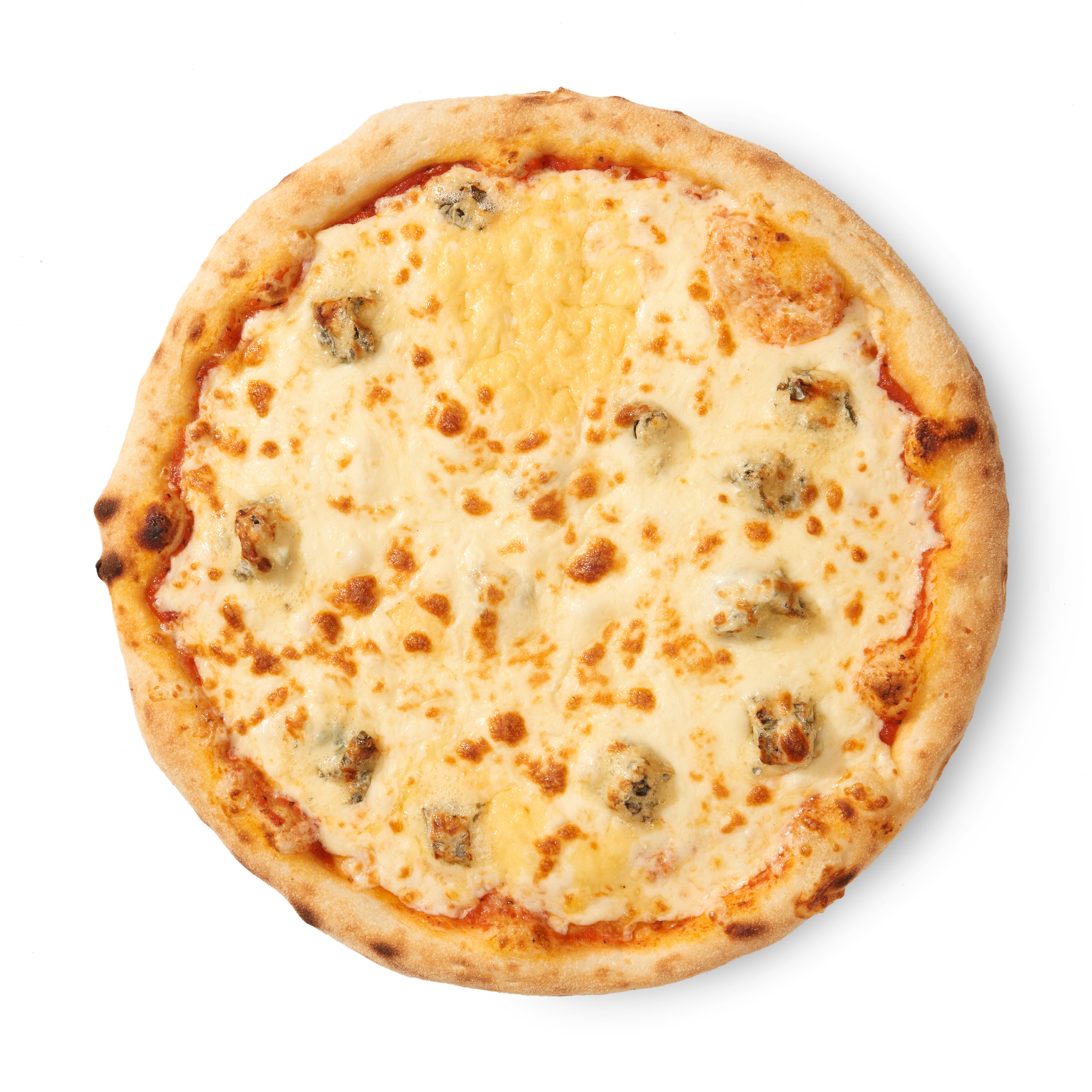 сырная пепперони пицца фото 26